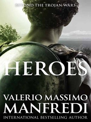 cover image of Heroes (formerly Talisman of Troy)